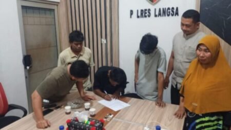 Pria Langsa Aniaya Penyandang Disabilitas Berakhir Damai, Cuma Bayar Rp700 Ribu