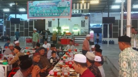 APDESI Aceh Timur Gelar Buka Puasa Bersama Keuchik