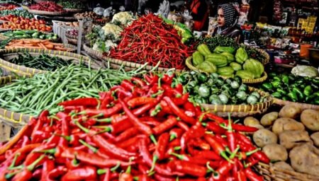 Harga Bahan Pokok Di Idi Rayeuk Melambung Tinggi Menjelang Ramadan