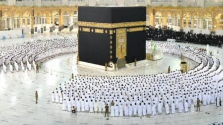 307 Calon Haji Aceh Timur Berangkat ke Tanah Suci pada Gelombang Kedua, Ini Jadwalnya