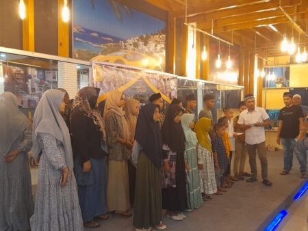 IJABDA Gelar Kegiatan Santuni Anak Yatim dan Buka Puasa Bersama