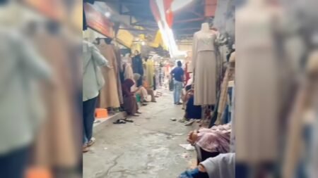 Memasuki Lebih Dari Kedua Puluh Puasa, Kota Idi Masih Sepi Pembeli