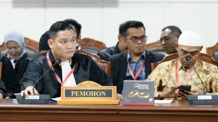 Partai Demokrat Juga Persoalkan Suaranya Hilang di Dapil 2 Aceh Timur dalam Sidang MK