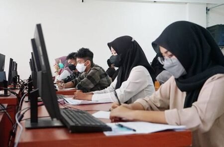 Cabdisdik Aceh Timur Gratiskan Try Out Untuk Bantu Luluskan Siswa SNBT 2024