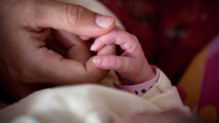 Bayi Laki-laki yang Ditemukan Warga Langsa di Kamar Mandi Masjid Berakhir Pilu