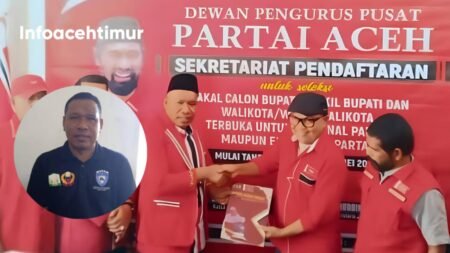 Plus Minus Tole ‘Tersangka Pengeroyokan’ Jadi Cabup dari PA di Pilkada Aceh Timur