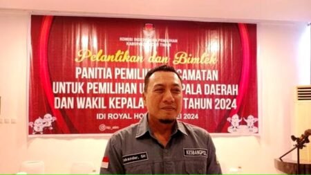 Bagian Siapa Saja Anggaran Sebanyak Rp63 Miliar di Pilkada Aceh Timur 2024