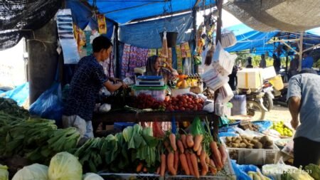 Jelang Idul Adha, Harga Kebutuhan Dapur di Kabupaten Aceh Timur Masih Tinggi