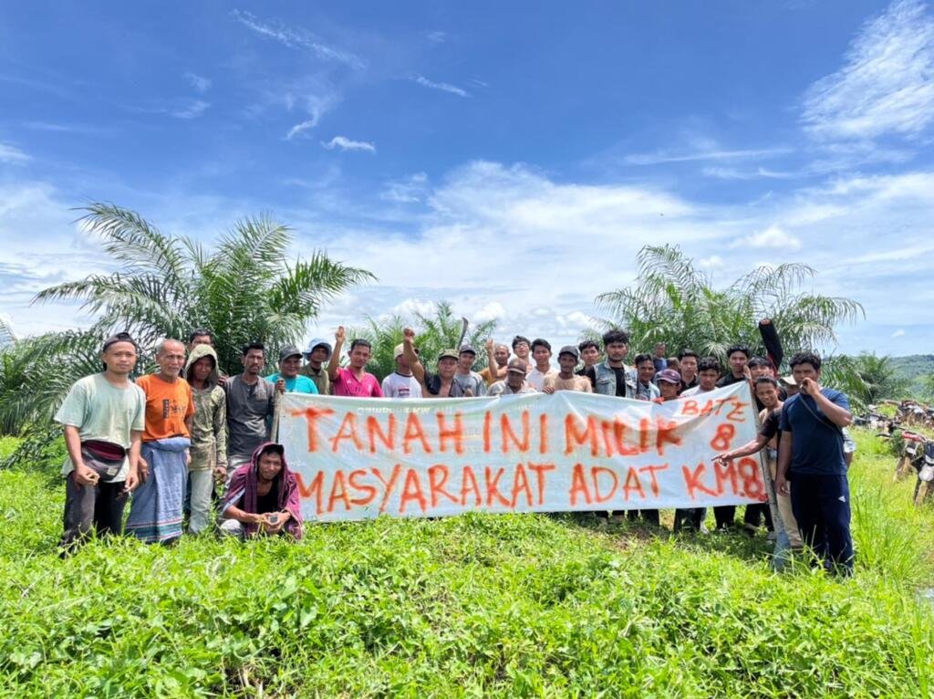 Konflik Agraria Aceh Utara Belum Tuntas, SMUR: Sudahi Tidur Panjangmu DPRA