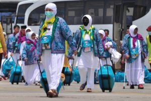 Tamu Allah Pulang: 784 Jemaah Aceh Mendarat, 10 Meninggal di Tanah Suci