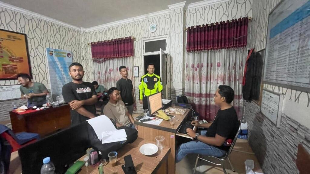 4 Orang Tewas, Sopir Jumbo Jadi Tersangka atas Insiden Tabrakan Maut di Aceh Timur