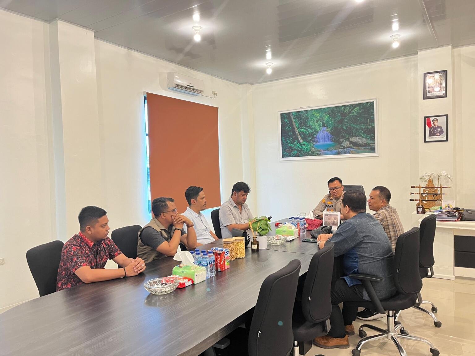 Sepakat KIP Aceh Timur Hitung Suara Ulang di Dua Lokasi