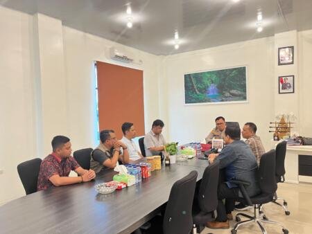 Sepakat KIP Aceh Timur Hitung Suara Ulang di Dua Lokasi