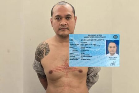 Kades Paya Naden Aceh Timur Mengaku Kaget soal Buron Thailand ber-KTP Warganya