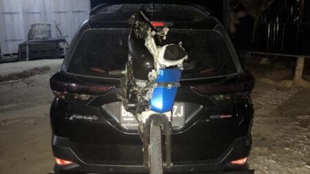 Tabrakan Maut di Idi Cut Nyawa Muhammad Khadafi Tak Tertolong