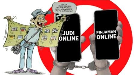 164 Wartawan Terlibat Judi Online, Menko Polhukam: Nama Mereka Sudah Kita Catat