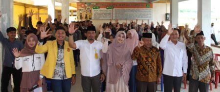 BEM STAI Kerjasama dengan Amanah Aceh dalam Seminar UMKM di Kampus STAI AT