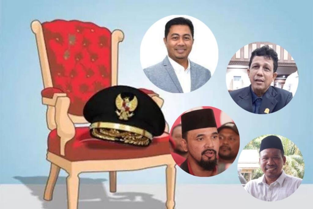 Berikut Daftar dan Syarat Pendaftaran Bakal Calon Bupati dan Wakil Bupati Tahun 2024 Aceh Timur