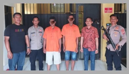 Kasus Curanmor di Indra Makmur, MS yang Sering Buat Onar di Kampung Bukan MN