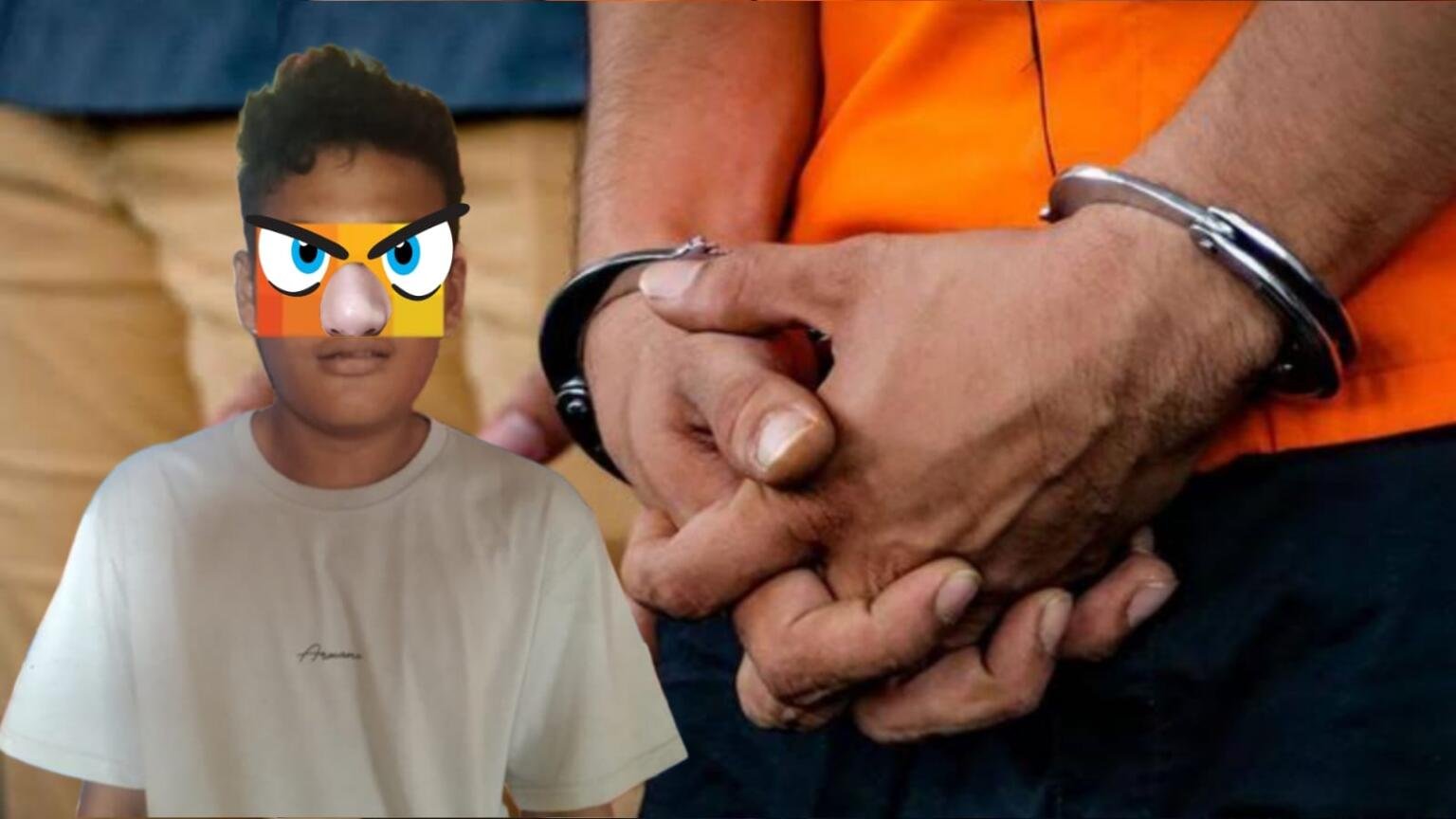 Keluarga Serahkan Terduga Pelaku Perampasan Dengan Kekerasan di Aceh Timur