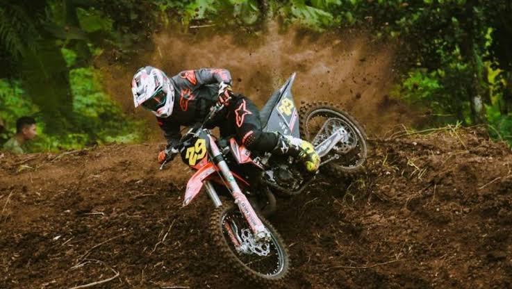 Ini Dia Track Trail Ekstrem Event Merdeka Indra Makmu
