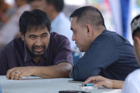 Melihat Kolaborasi Politik Penentu Kemenangan Mualem di Pilgub Aceh 2024