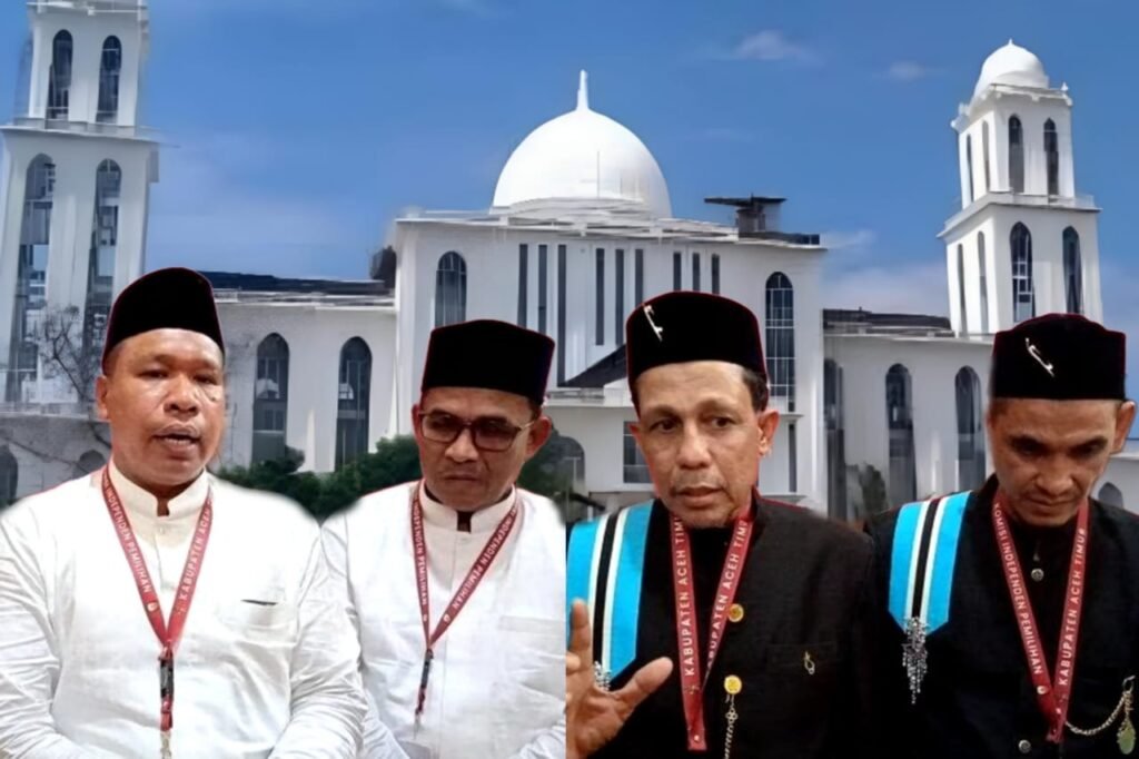 Dua Pasang Calon Bupati Aceh Timur Sudah Mendaftar, Dua Lagi Besok Kamis 29 Agustus