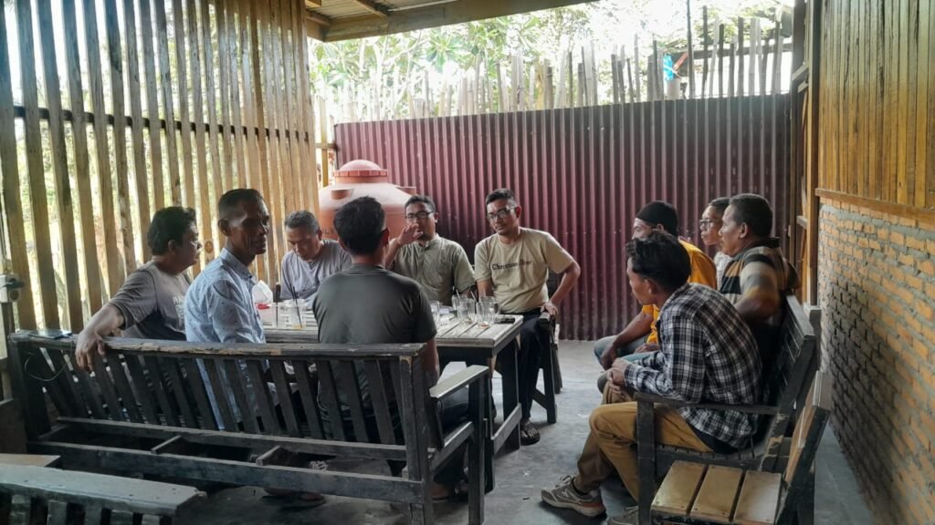 GMPK Terima Aduan Masyarakat Terkait Dugaan Penyerobotan Tanah Oleh PT Plat Merah di Aceh Timur