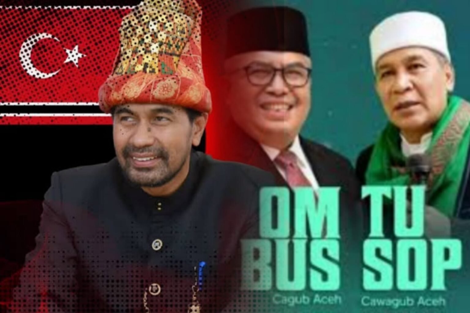 Didukung Prabowo, Muzakir Manaf Pede Menang Mudah di Pilgub Aceh