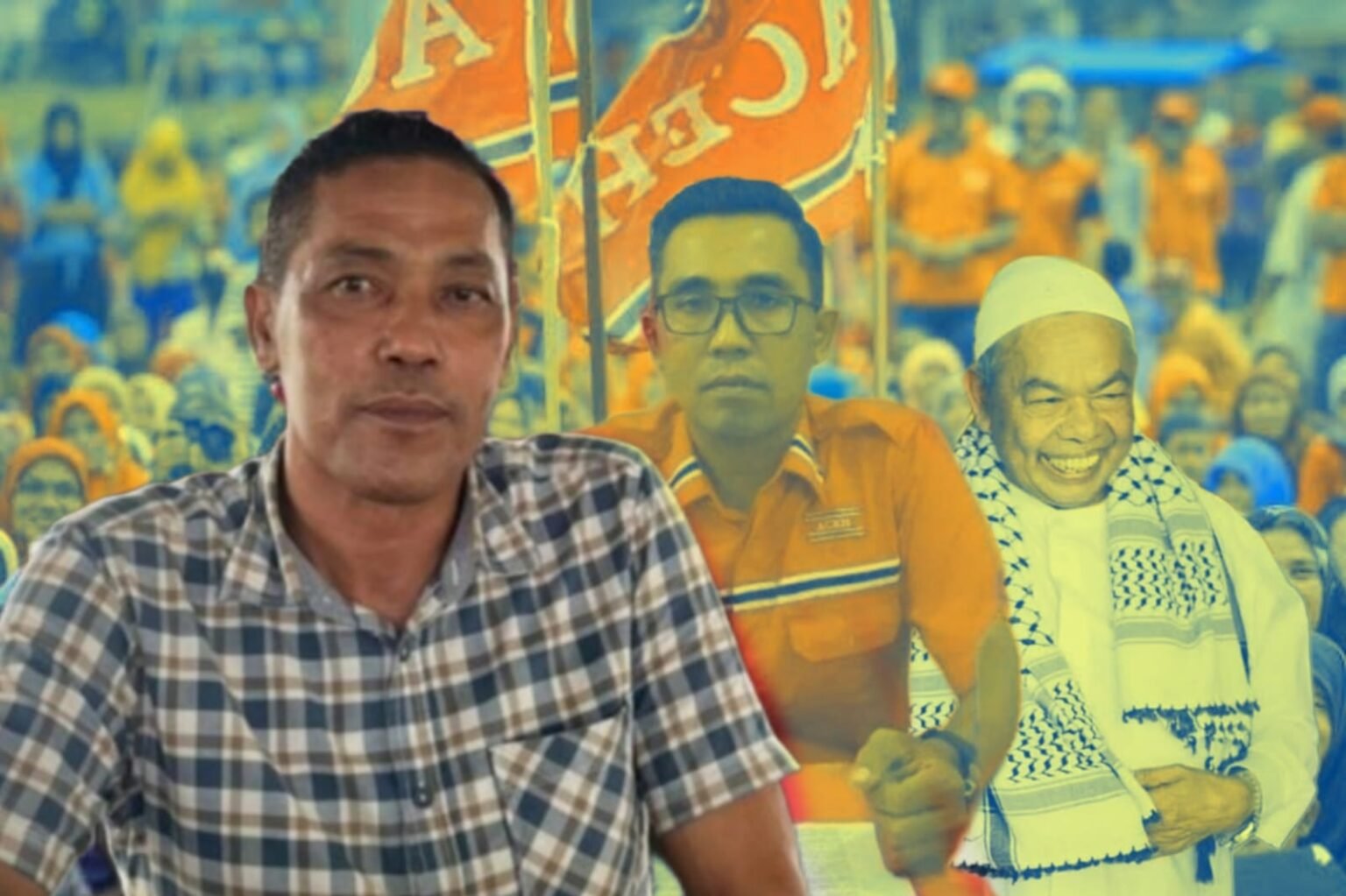 Lagi Anggota DPW PA Aceh Timur Mundur Dari Jabatannya