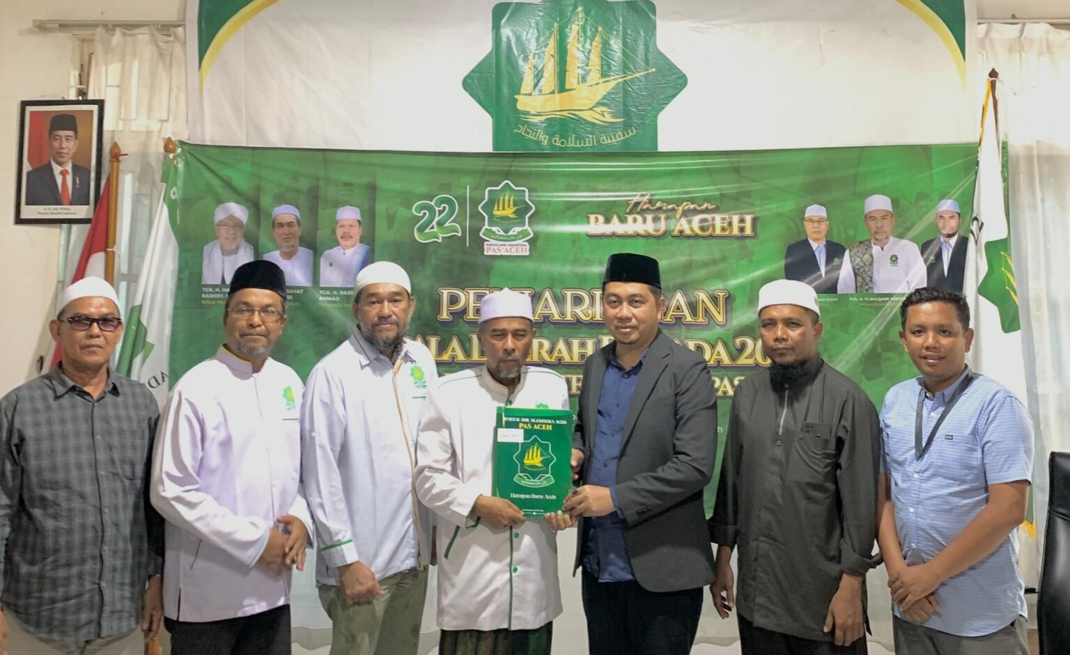 Dr Firman Dandy Dapat Rekomendasi Dari Partai PAS Maju Pilkada Aceh Timur