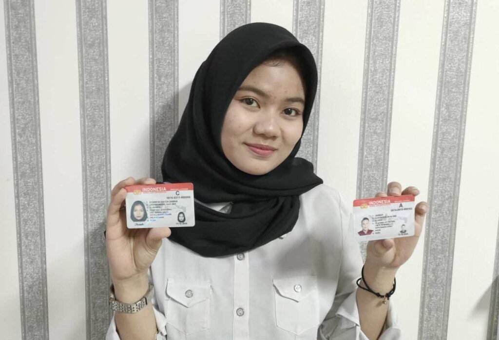 Sudah Berlaku, Nomor SIM Sekarang Pakai NIK KTP