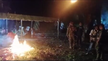 Anak Tenggelam di Sungai Peureulak, Pencarian Masih Berlangsung