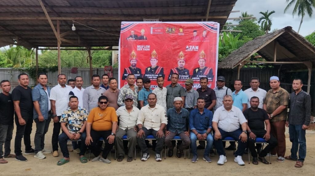 KPA Daerah 03 Idi Siap Menangkan Al-Farlaky dan Mualem