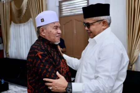 Abu Mudi Rekom 5 Nama Ulama Aceh untuk Pendamping Bustami Hamzah di Pilgub