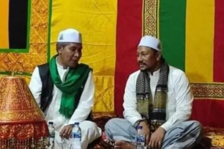 Syech Fadhil Gantikan Tu Sop sebagai Cawagub Aceh