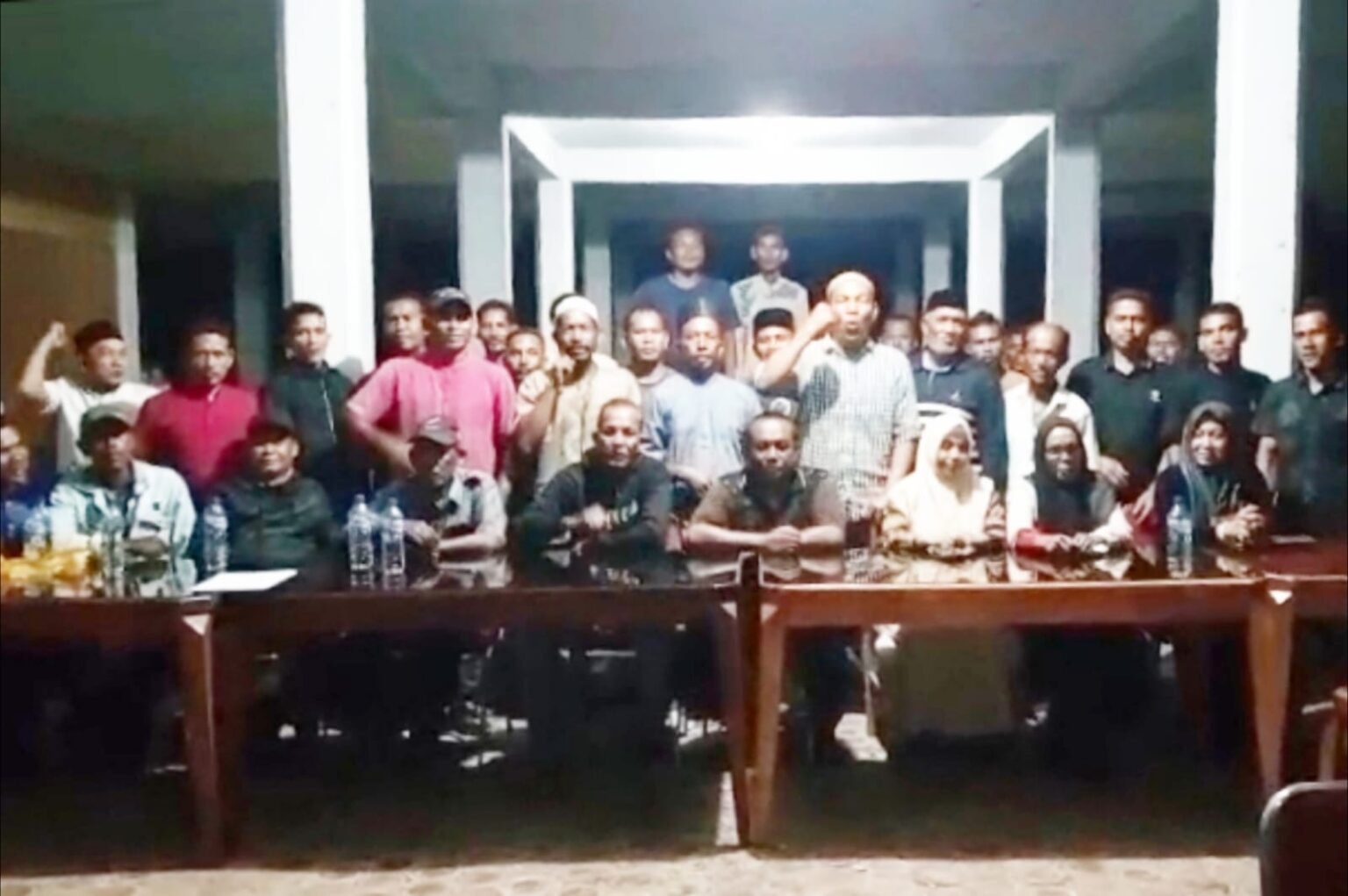 Peureulak Barat Siap Menangkan Al-Farlaky dan Mualem