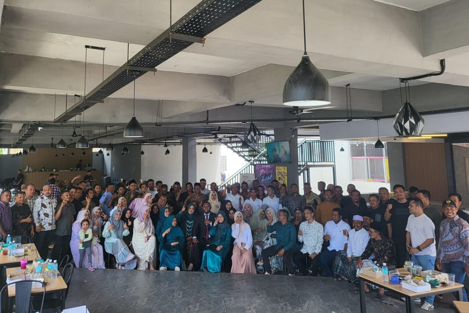 Iskandar, Ketua DPC Partai PKB Aceh Timur Resmi Dilantik Sebagai Anggota DPR Aceh