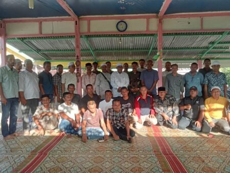 KPA D-2 Simpang Ulim siap Menangkan Al-Farlaky dan Mualem