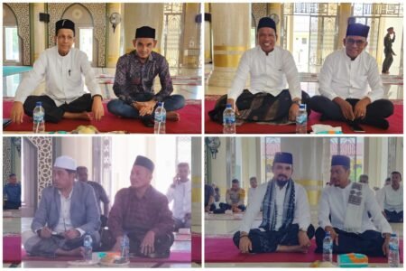 Empat Paslon Cabup-Cawabup Aceh Timur Ikuti Uji Mampu Baca Al-Qur’an Ini Ayat Yang Dibacakan