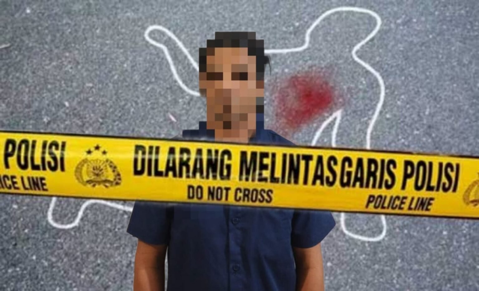 Tersangka Tabrak Lari Yang Menyebabkan Korban Meninggal Dunia, Kini Tertangkap Juga