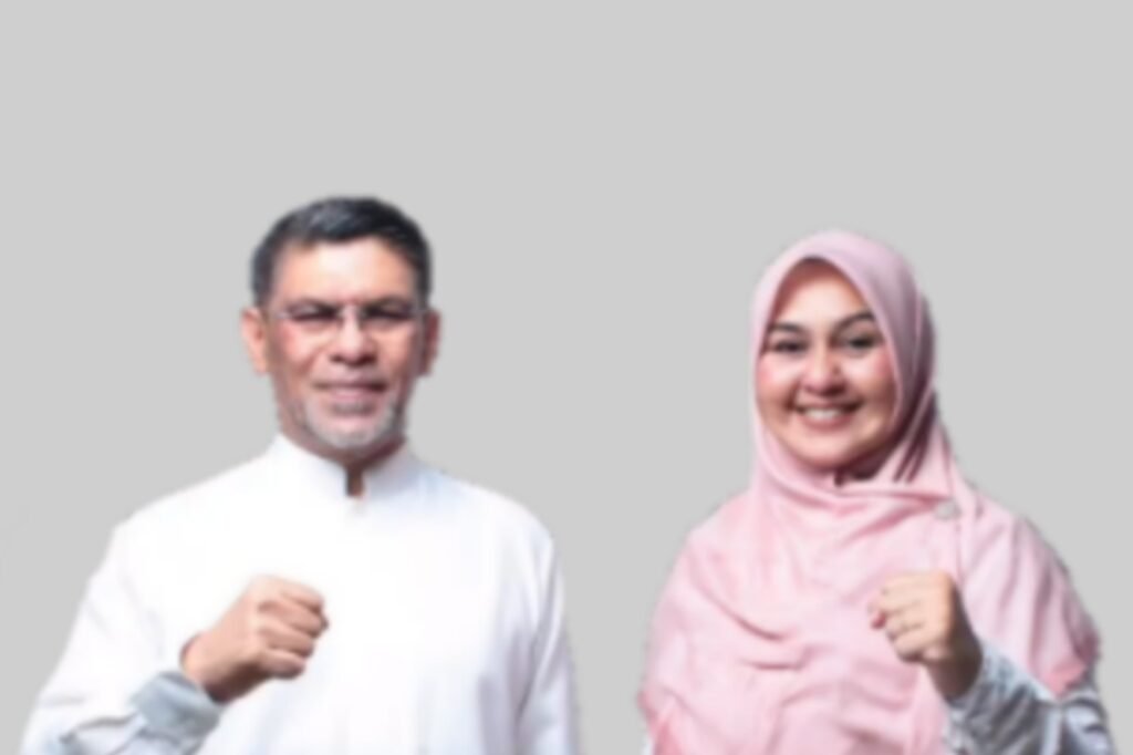 Profil Fazlun Hasan-Meutia, Pasangan Pengusaha yang Maju Sebagai Calon Wali Kota Langsa