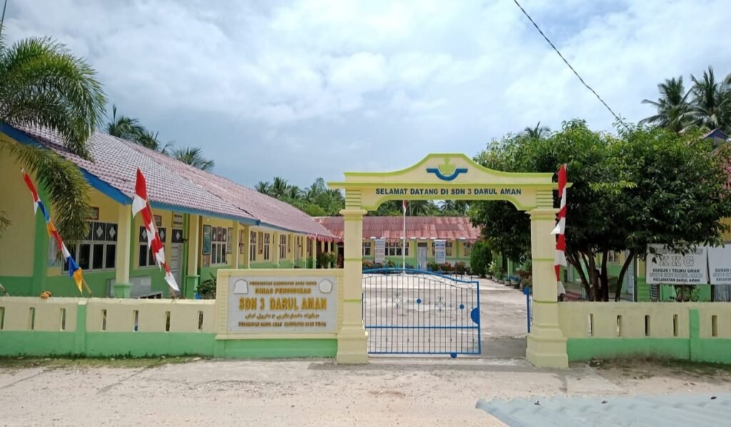 Pelaku Pengrusakan dan Pencurian di SD 3 Darul Aman Terancam 7 Tahun Penjara