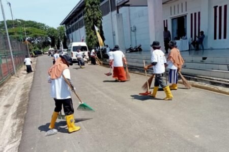 Strategi DLHK Aceh Timur dalam Menangani Lonjakan Sampah Selama PON