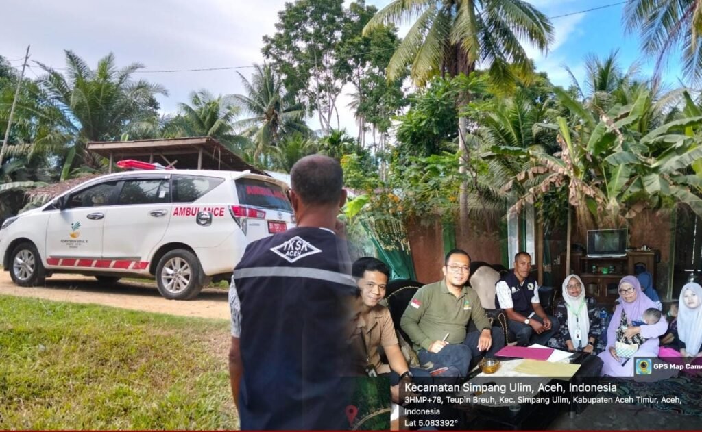 Kemensos Respon Kasus Anak Umur 11 Bulan Kelainan Jantung di Aceh Timur