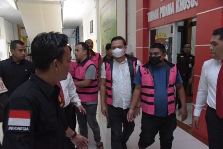 Dugaan Korupsi di BRA Kembali Dilanjutkan, Suhendri Cs di Tahan Kejati Aceh