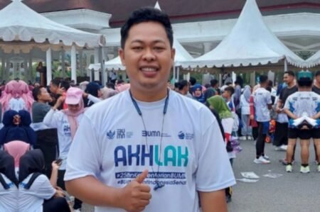 Jaga Integritas Demokrasi, Agustamin Ajak Masyarakat Aceh Tolak Politik Uang