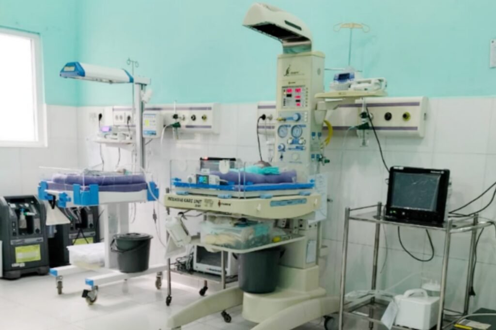 Bayi Kembar Tiga Lahir di RSUD Langsa, Semuanya Laki-laki