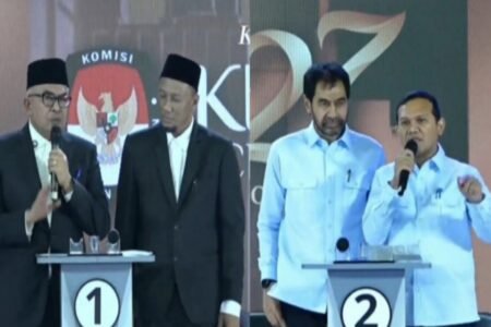 Closing-Statment Debat Publik Pertama Pilkada Aceh 2024