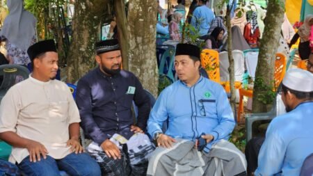 Paslon FITRAH Akan Manfaatkan CSR untuk Kemajuan Aceh Timur